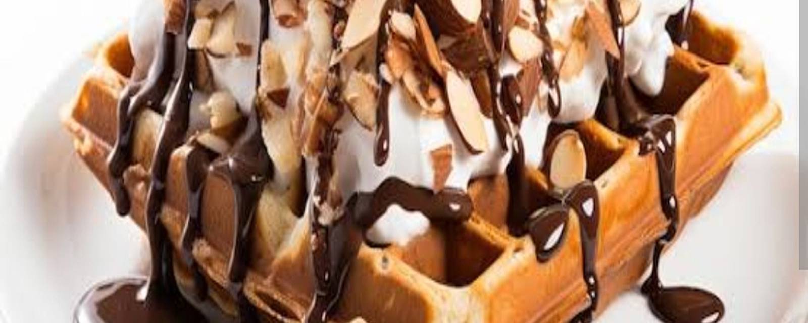 Radhey Kishori Strong Cafe And Waffles cover